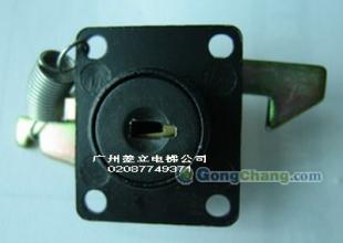供應供應電梯配件三菱勾子鎖_安全防護_世界工廠網中國產品信息庫